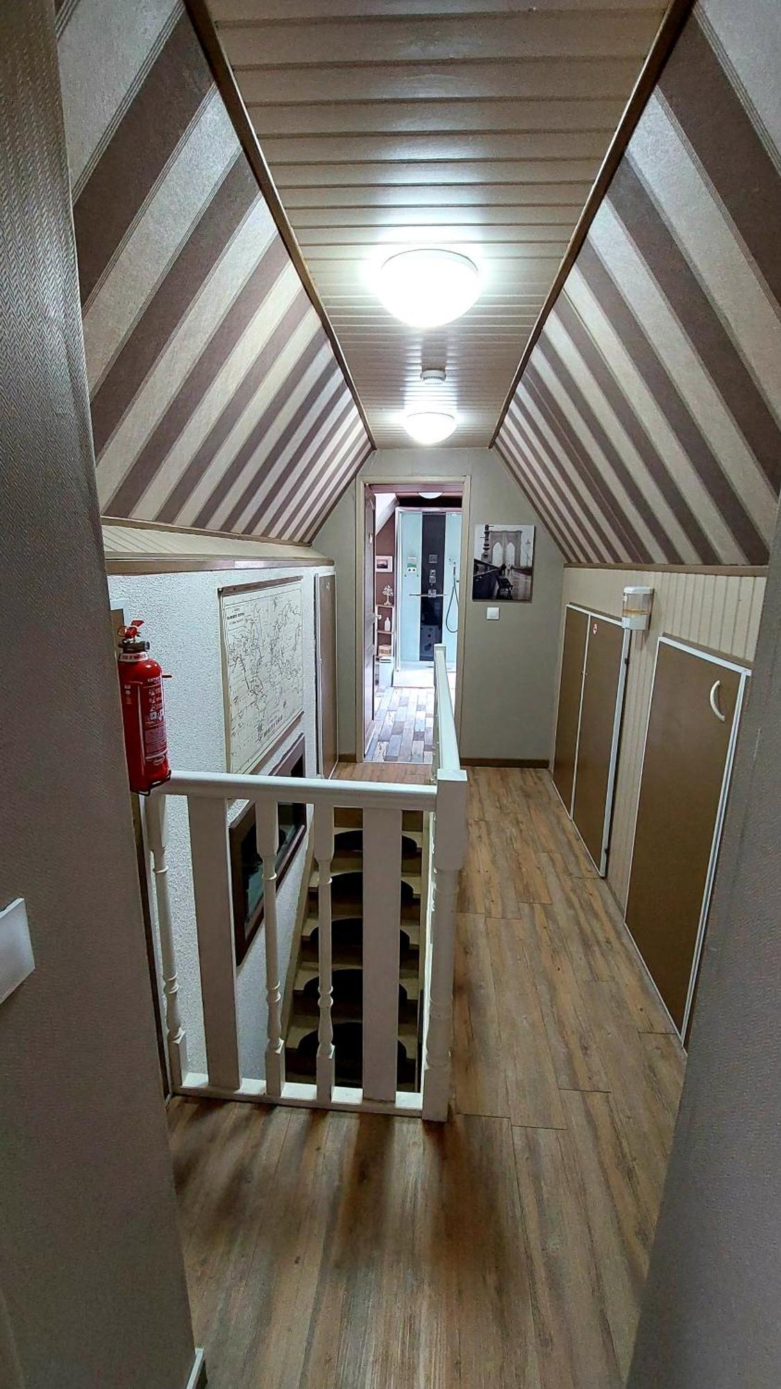 La Longere Des Nuits De Varenne Muchedent Zimmer foto